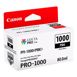 Canon Cartuccia PFI-1100 Photo Nero