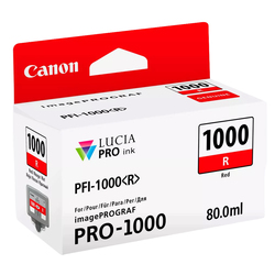 Canon Cartuccia PFI-1100 Rosso