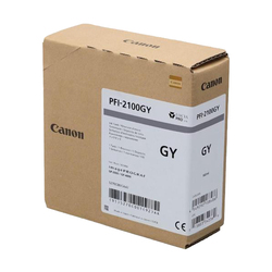 Canon Cartuccia PFI-2100 Grigio