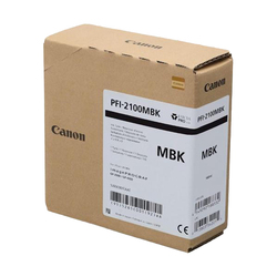 Canon Cartuccia PFI-2100 Matte Nero