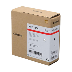 Canon Cartuccia PFI-2100 Rosso