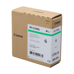 Canon Cartuccia PFI-2100 Verde