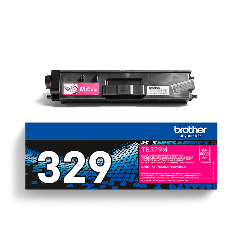 TONER MAGENTA AD ALTISSIMA CAPACITA TN-329M