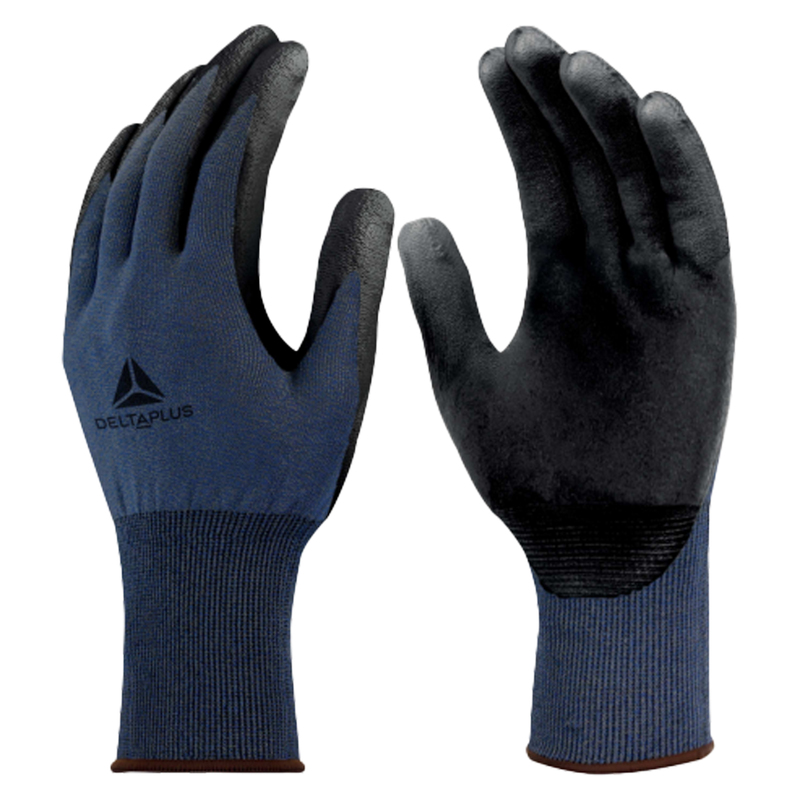 Guanto di precisione VENICUTD10 antitaglio touch tg. 08 grigio Deltaplus