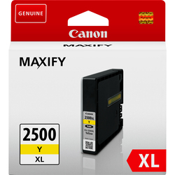 Canon Cartuccia PGI-2500X Giallo