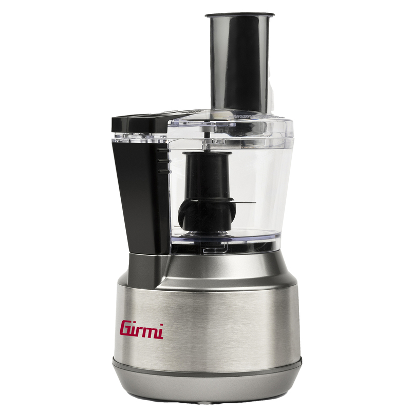 Robot da cucina multifunzione 300W 16x30x15cm Girmi