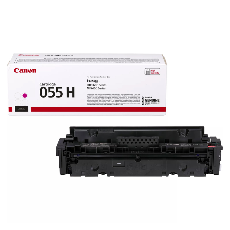 Toner Canon Magenta 3018C002-5.900 PAG