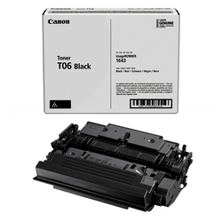Canon Toner nero T06-20.000 PAG