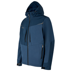 Giacca tecnica Verve tg XL blu U-Power