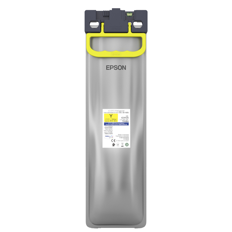 Epson Cartuccia Giallo XXL WorkForce Pro WF-C879R