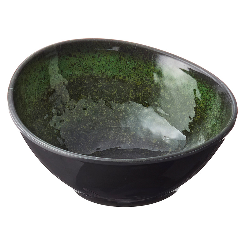 Ciotola Linea Amazzonia D14,5x14,2x7cm melamina Leone