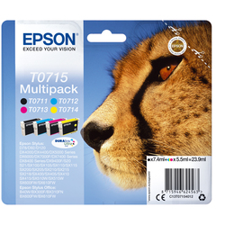 Cartucce di inchiostro Epson Nero serie 405XXL