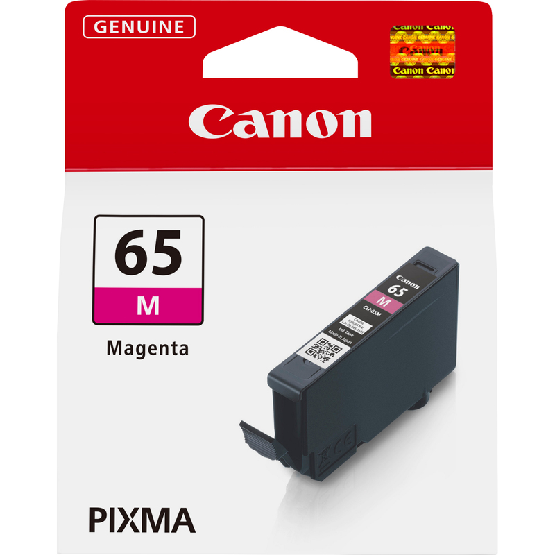 Canon Serbatoio di inchiostro Magenta CLI-65M_13 ml