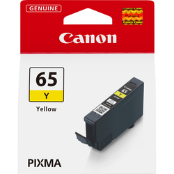 Canon Serbatoio di inchiostro Giallo CLI-65Y_13 ml