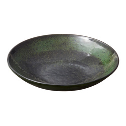 Piatto fondo Linea Amazzonia D18,5x4cm melamina Leone