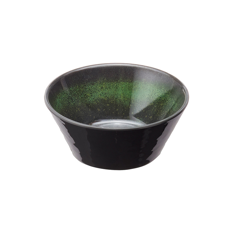 Ciotolina Linea Amazzonia D9,4x4cm melamina Leone