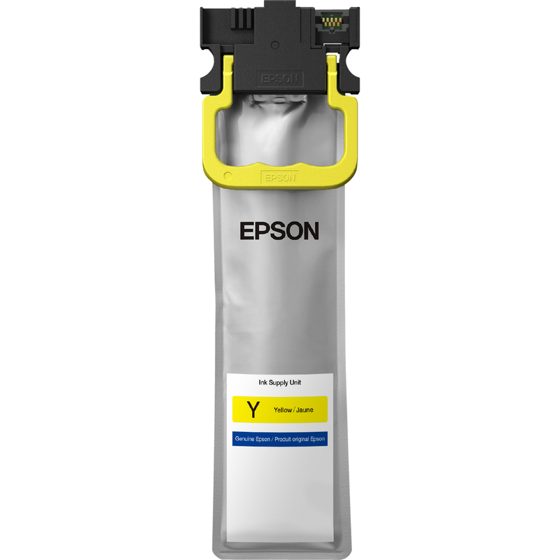Epson Cartuccia Giallo XL per WorkForce Pro EM/EP-C800R