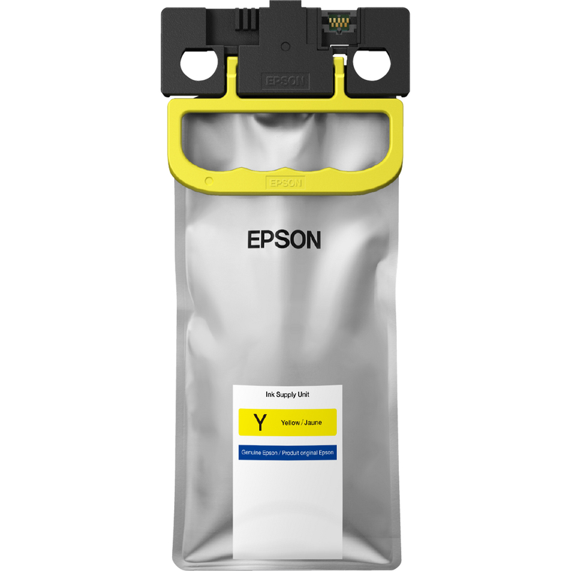 Epson Cartuccia Giallo XXL per WorkForce Pro EM/EP-C800R