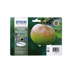 Cartuccia Epson Giallo 407L 38,1 ML