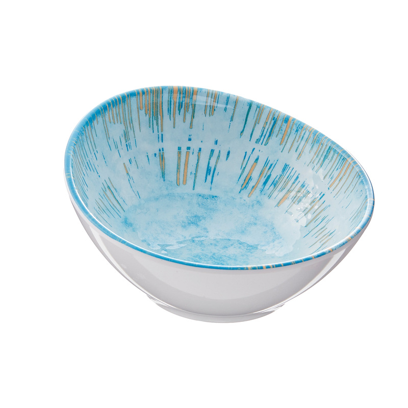 Ciotola Linea Oceano D14,5x14,2x7cm melamina Leone