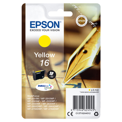 Epson Cartuccia DURABrite Ultra, 408 Nero