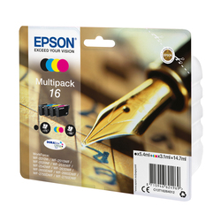 Epson Cartuccia DURABrite Ultra, 408 Ciano