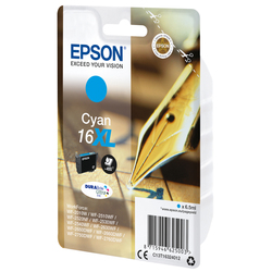 Epson Cartuccia DURABrite Ultra, 408 Giallo