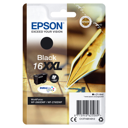 Epson Cartuccia DURABrite Ultra, 408L Giallo