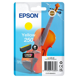 Epson Cartuccia Giallo_250 Claria Photo _4,8 ml
