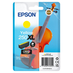 Epson Cartuccia Giallo_250XL Claria Photo _8,9 ml