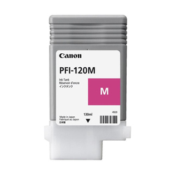 Cartuccia Canon Magenta PFI-120M-130ml
