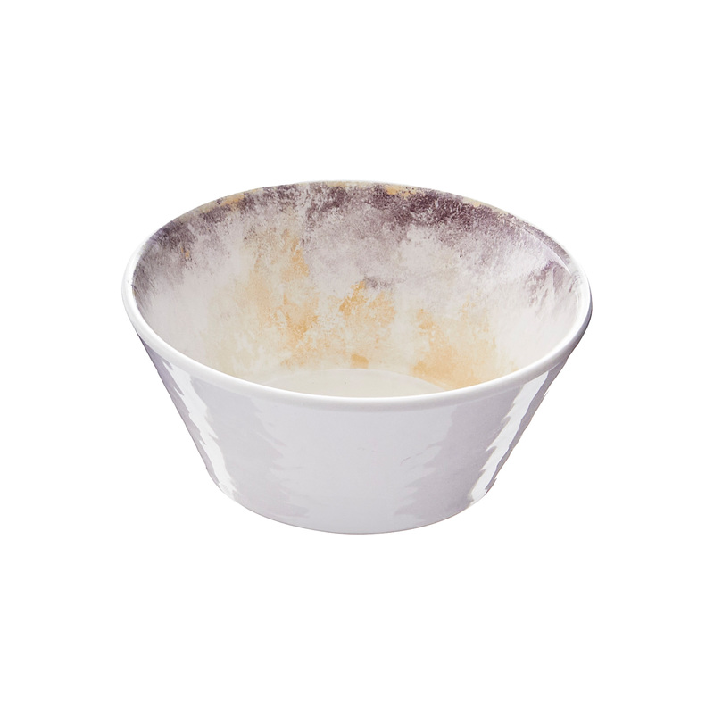 Ciotolina Linea Galassia D9,4x4cm melamina Leone