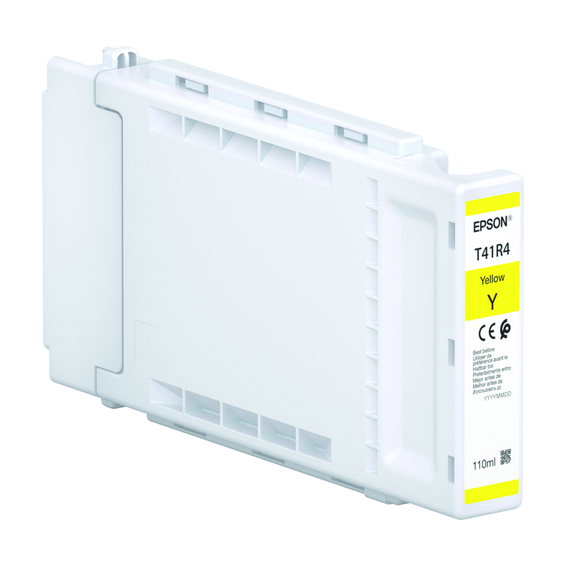 Cartuccia Epson Giallo per UltraChrome XD2 110ml