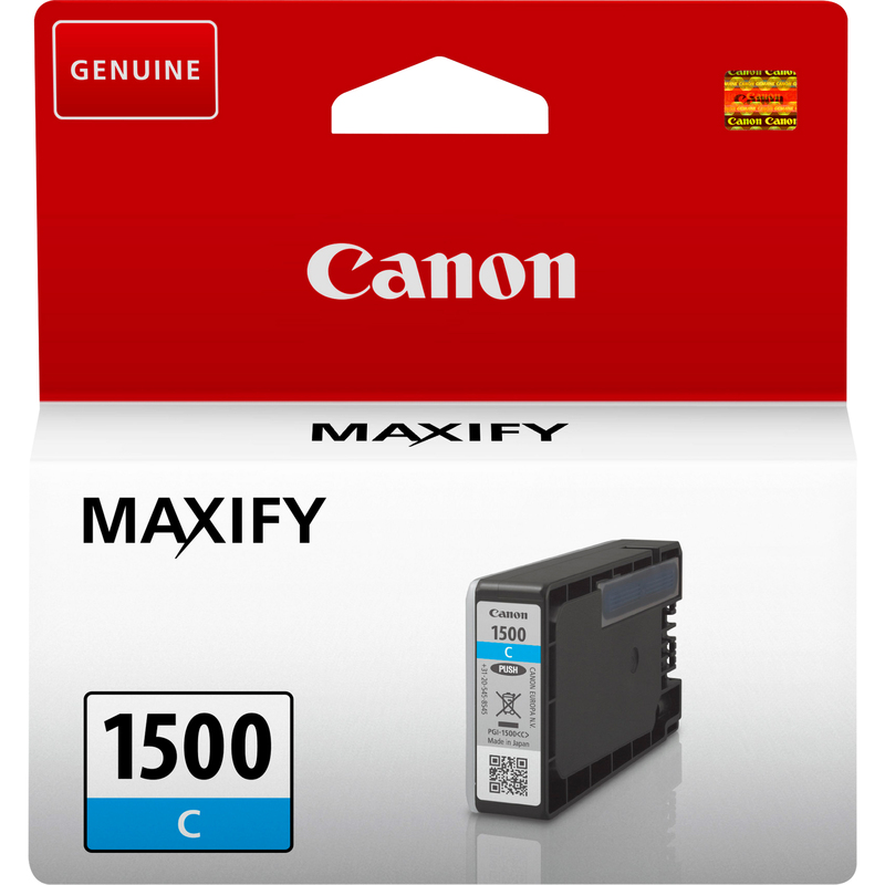 CANON INK PGI-1500 CIANO