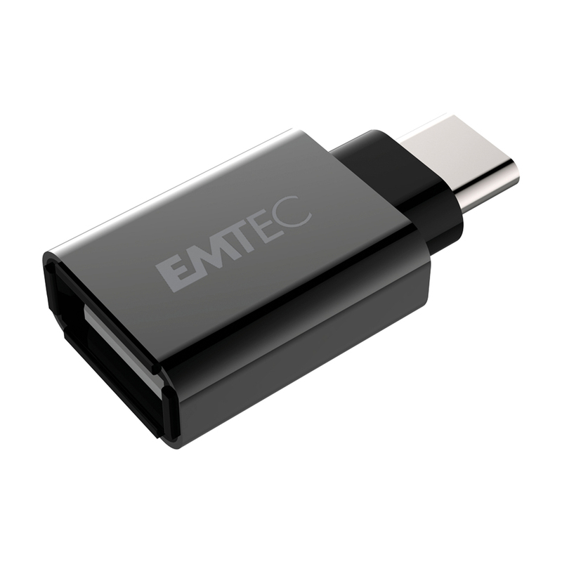 Emtec USB3.1 to Type-C 3.1 Adapter T600-1 porta USB-A 3.1