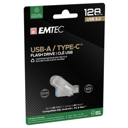 Emtec Memoria Type-C  C280 128GB