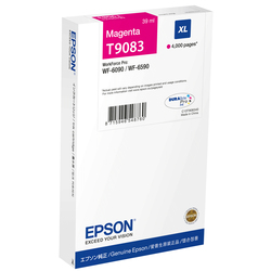 TANICA INCHIOSTRO A PIGMENTI MAGENTA EPSON DURABRITE ULTRA XL