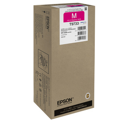 TANICA INCHIOSTRO A PIGMENTI GIALLO EPSON DURABRITE ULTRA,XL WF-8xxx
