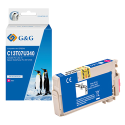 Epson Cartuccia Nero XL WorkForce Pro WF-R8590