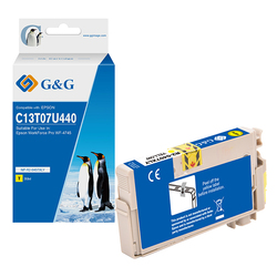 Epson Cartuccia Ciano XL WorkForce Pro WF-R8590