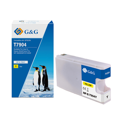 Epson Cartuccia Giallo XL WorkForce Pro WF-R8590