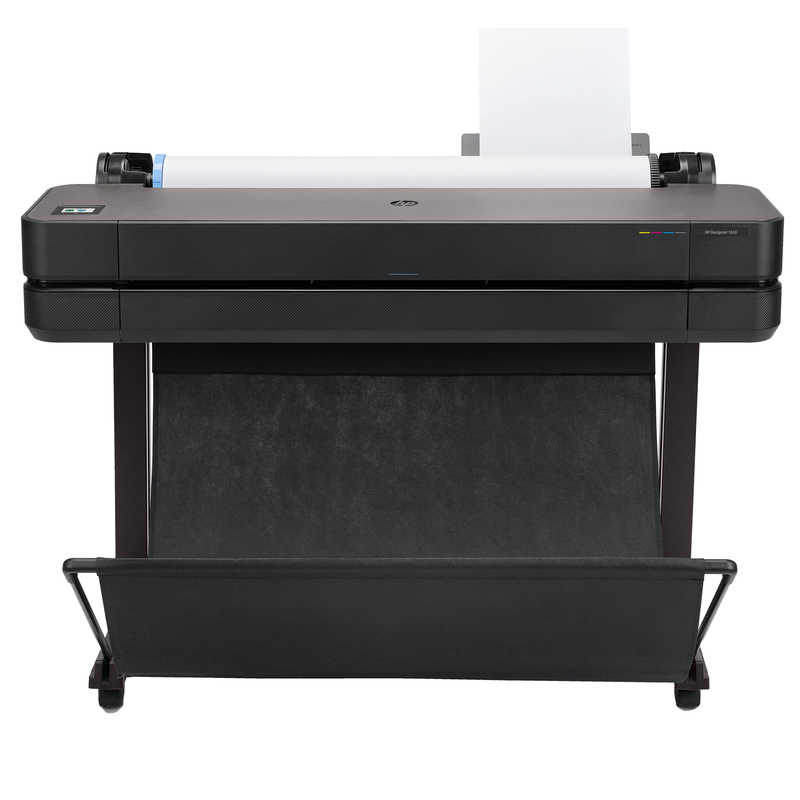 HP Plotter Designjet T630 36" A0 STAND INCLUSO 1 anno di garanzia