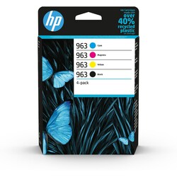 Hp Flacone di inchiostro nero originale HP 32XL 135 ml