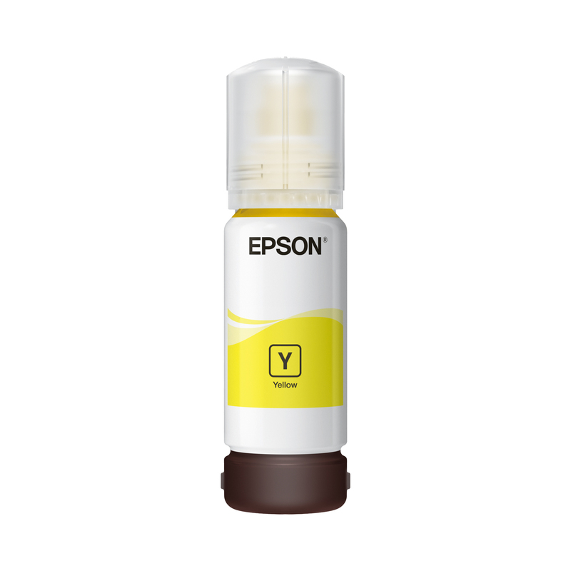 Epson EcoTank 113 Pigmento Giallo_70ML