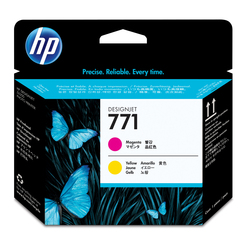Cartuccia inchiostro Hp magenta DesignJet HP 771C 775 ml