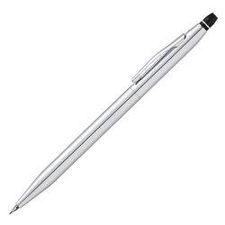 Portamine Click 0.5mm fusto cromo Cross