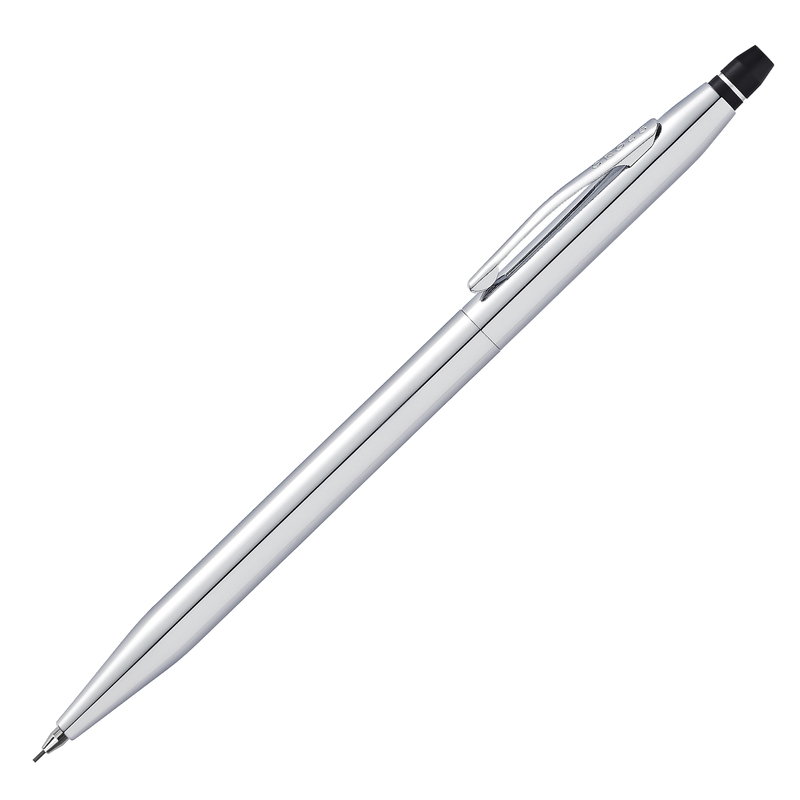 Portamine Click 0.5mm fusto cromo Cross