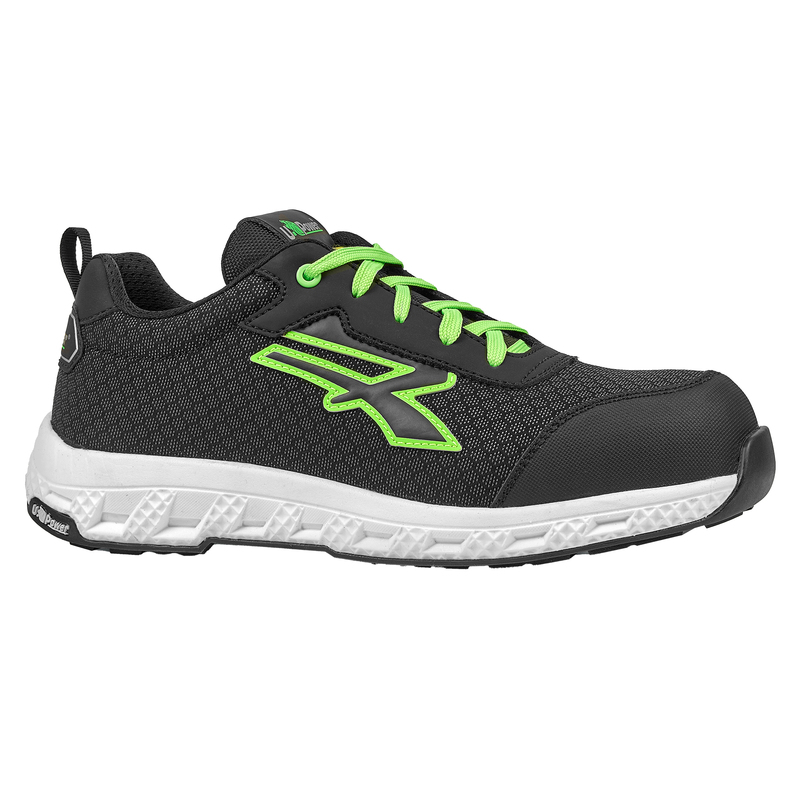 Calzatura di sicurezza Mitch Red Ego S3S ESD N 48 U-Power