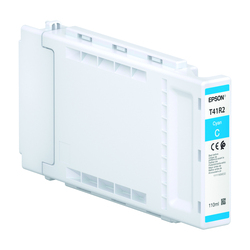 Cartuccia Epson Ciano per UltraChrome XD2 110ml