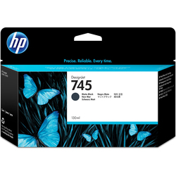 CARTUCCIA INCHIOSTRO NERO OPACO HP 726